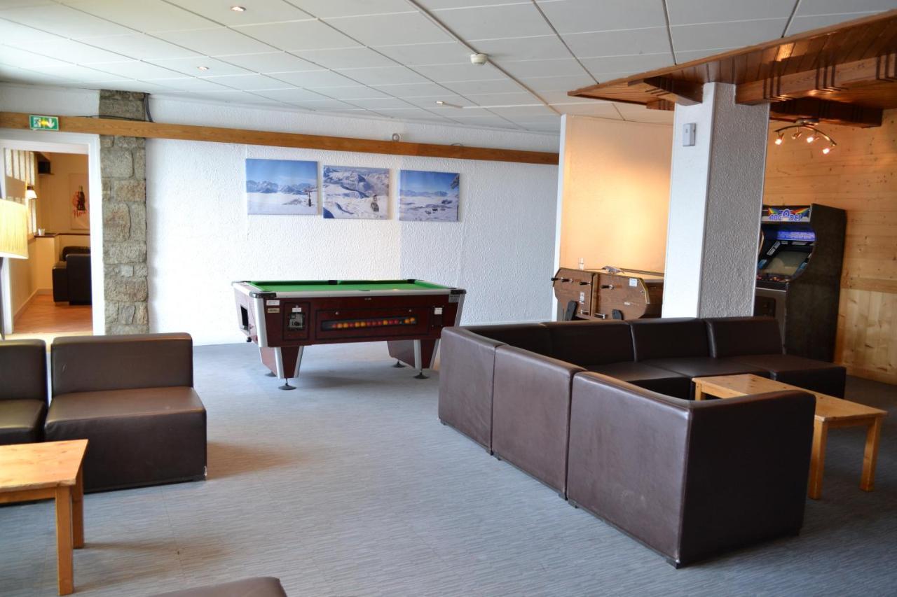 אלפה ד'הואז Hotel La Belle Aurore מראה חיצוני תמונה